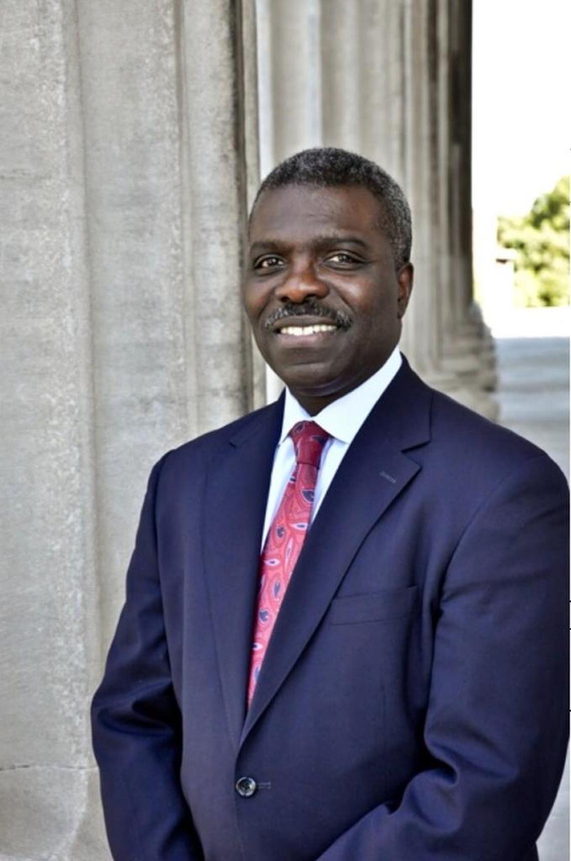 Clarence D. Armbrister