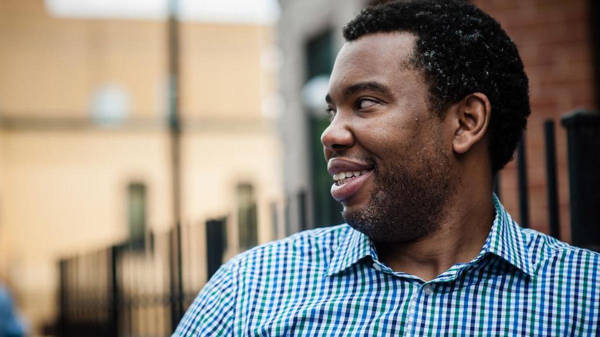 
Ta-Nehisi Coates, national correspondent for the Atlantic, will speak at Davidson College in November.
