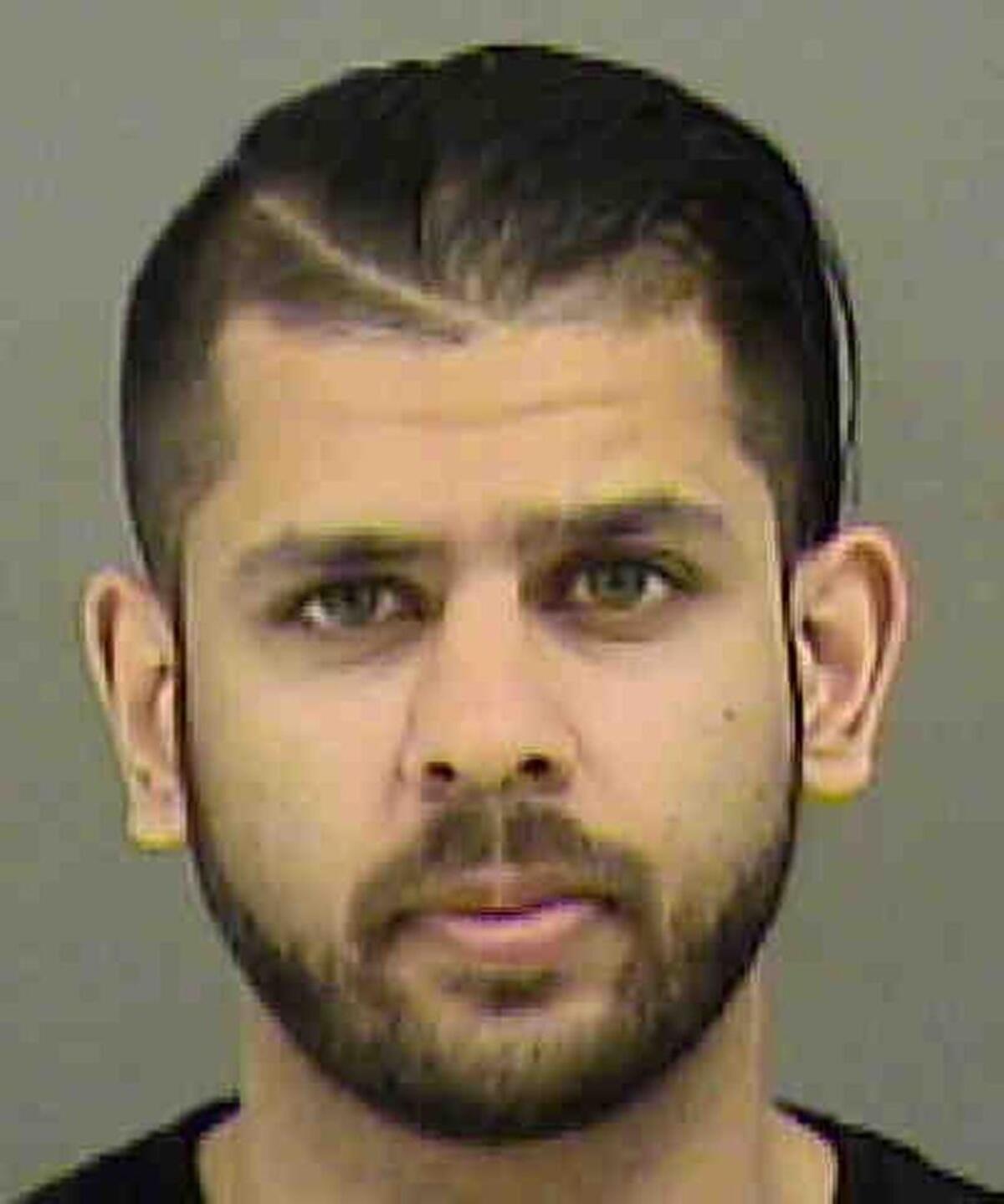 28-year-old Mahmood Amjad Bhatti was charged with murder and murder of an unborn child, after police said he killed a pregnant woman.