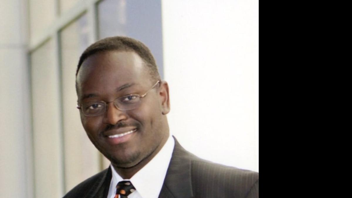 
SC Senator Clementa Pinckney
