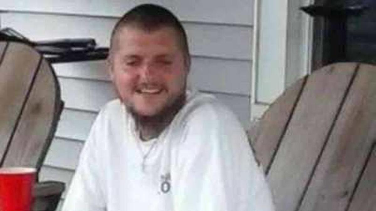 Christopher Justin Grubbs, 35, of Lexington