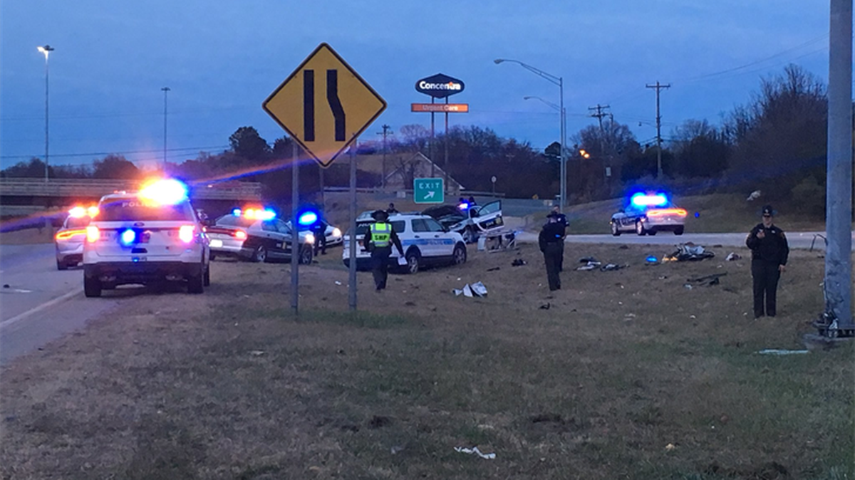 The driver of a white or silver Honda Civic with South Carolina license plates was reportedly going 99 miles per hour, when the trooper tried catching up to stop the driver