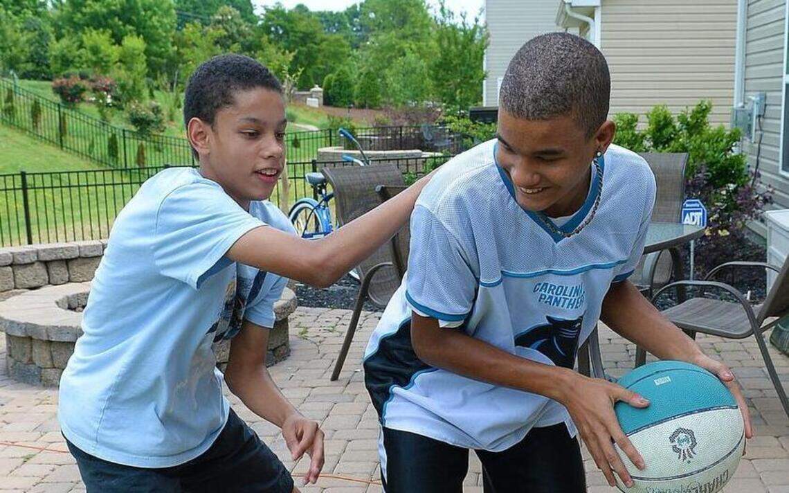 Camp Acceptance: Kids with autism find friends who get them