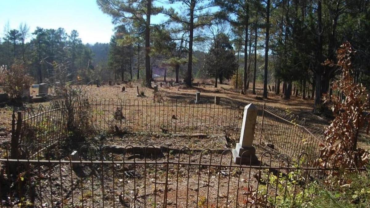 
Old Westview Cemetery in Wadesboro.
