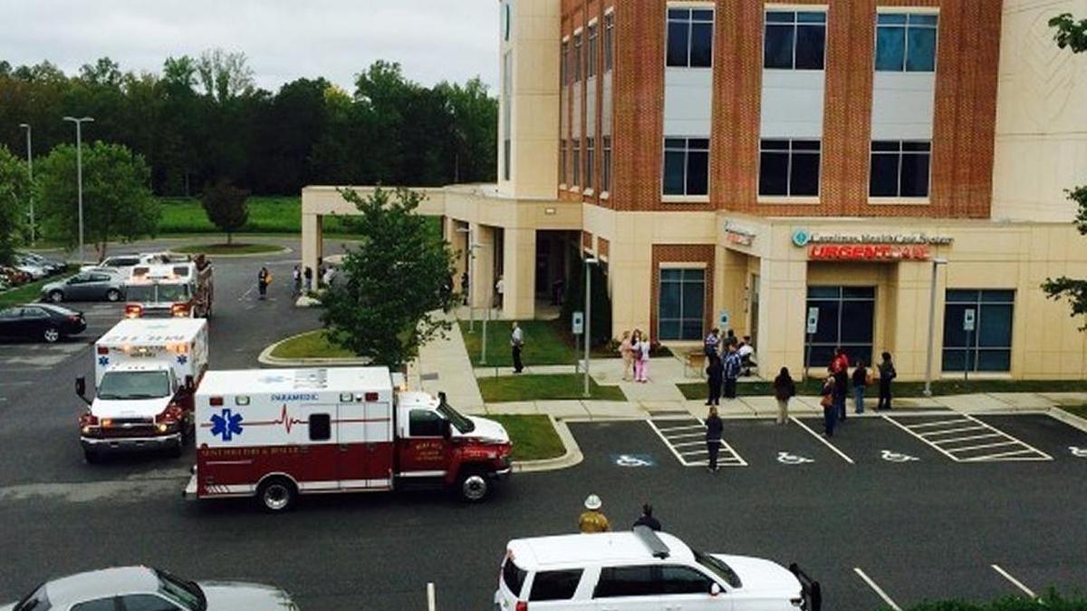 
Medic took nine patients with non-life threatening injuries to local hospitals on Friday after a call of fumes at Mint Hill Urgent Care in the 10500 block of Blair Road.
