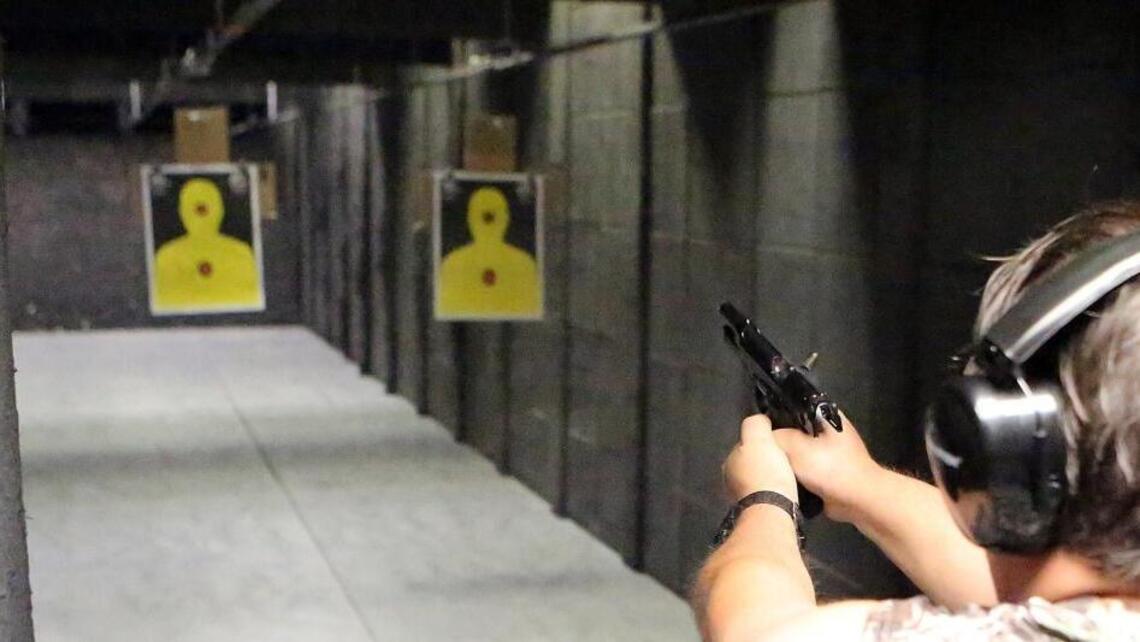 Mooresville gun range has its second suicide shooting