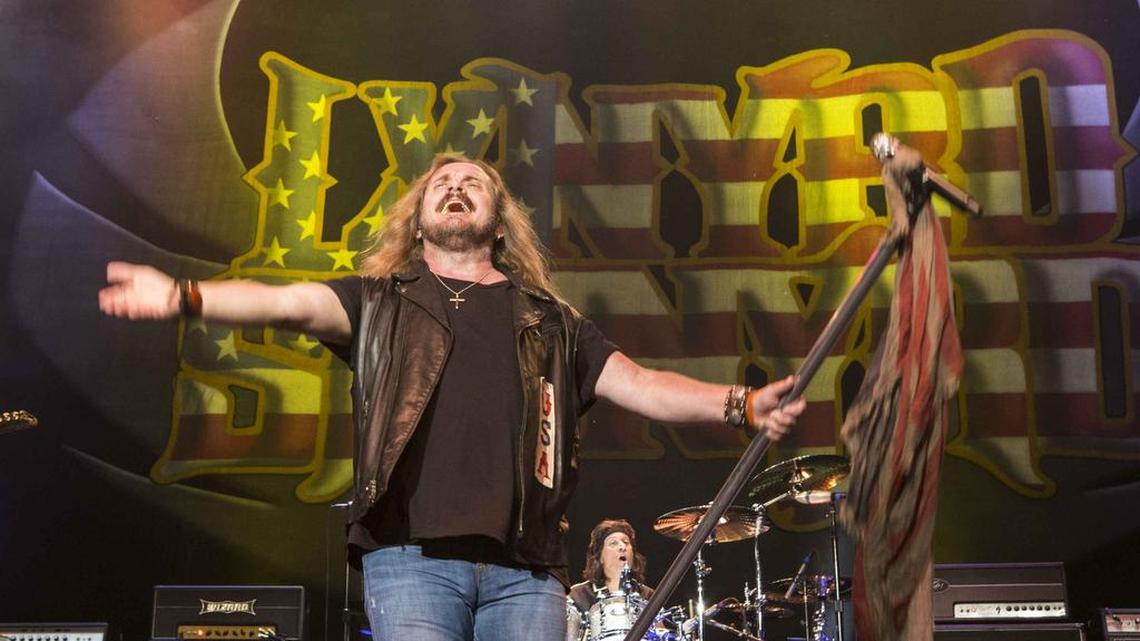 Lynyrd Skynyrd is coming to the Macon Coliseum. Here’s how to get tickets.