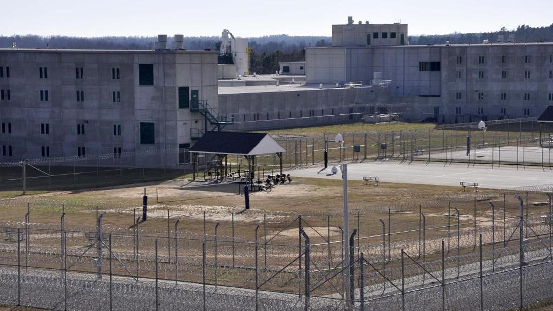 Lanesboro Correctional Institution in Anson County