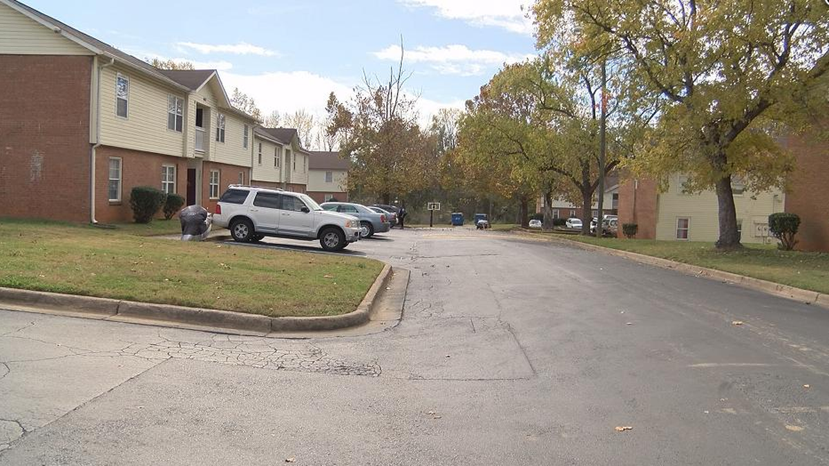 A Charlotte woman says same man has broken into her home twice in the past two weeks.