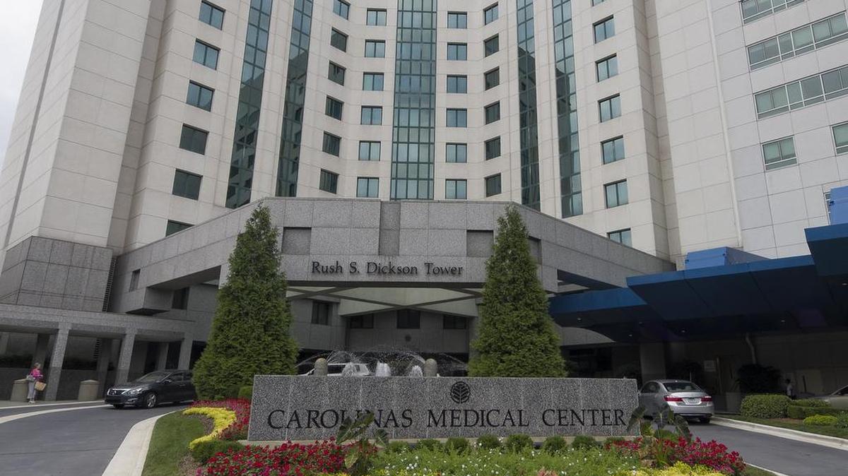 Atrium Health Carolinas Medical Center