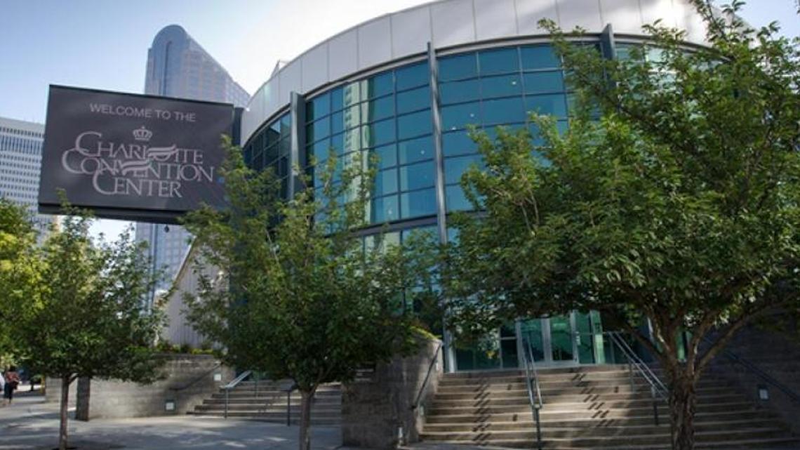 Charlotte Convention Center