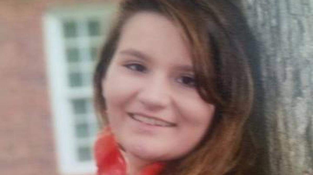 
Lillie Samantha Tucker of Salisbury has been found.

