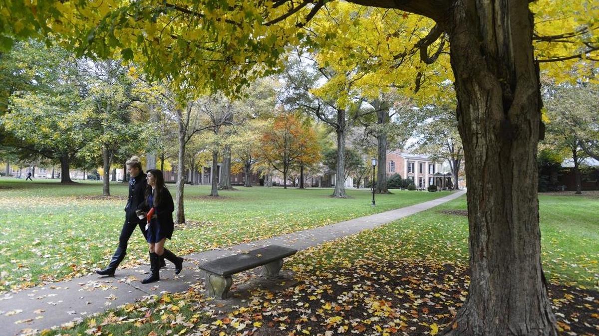 Davidson College