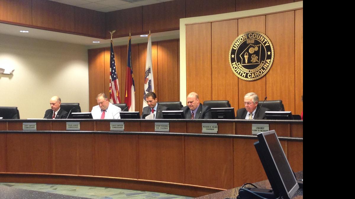 
Union County commissioners unanimously rejected a request from the school board for nearly $2 million in funding for certain capital needs and driver’s education.
