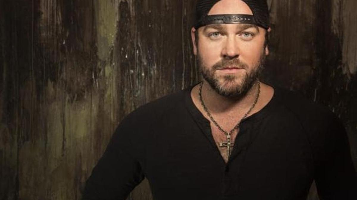 Country music artist Lee Brice