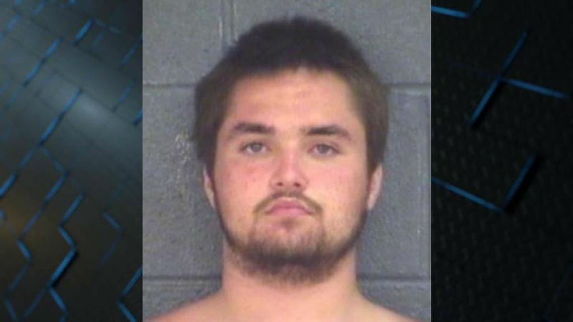 Zachary Kingsbury, 20, is an excellent swimmer.