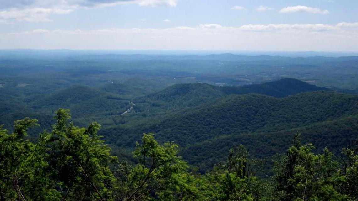 The Blue Ridge Parkway was the scene of a fatal shooting on Tuesday.