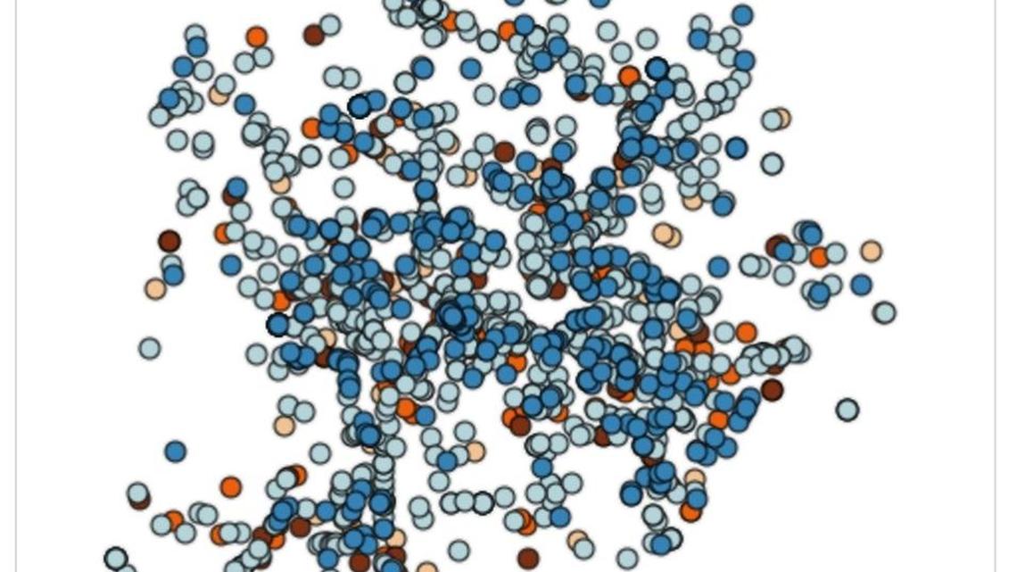 Click on our interactive map below.