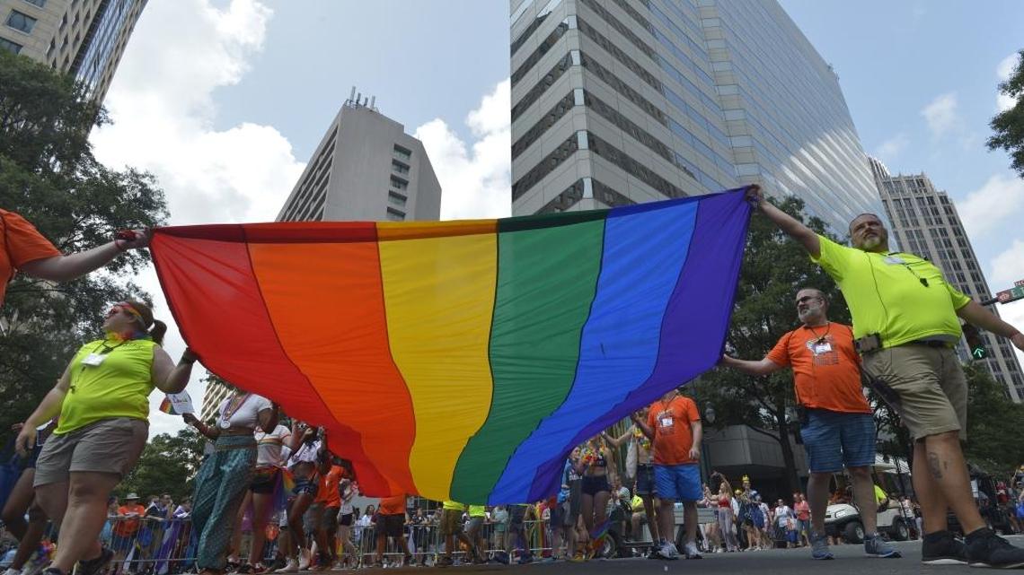 Charlotte Republican pitches new LGBTQ protections, first since HB2