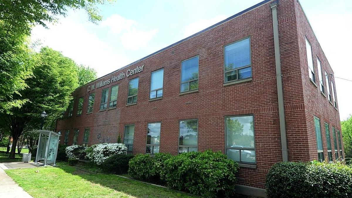 C.W. Williams Community Health Center on Wilkinson Boulevard. Debra Weeks is the newly appointed CEO of C.W. Williams Community Health Center.
