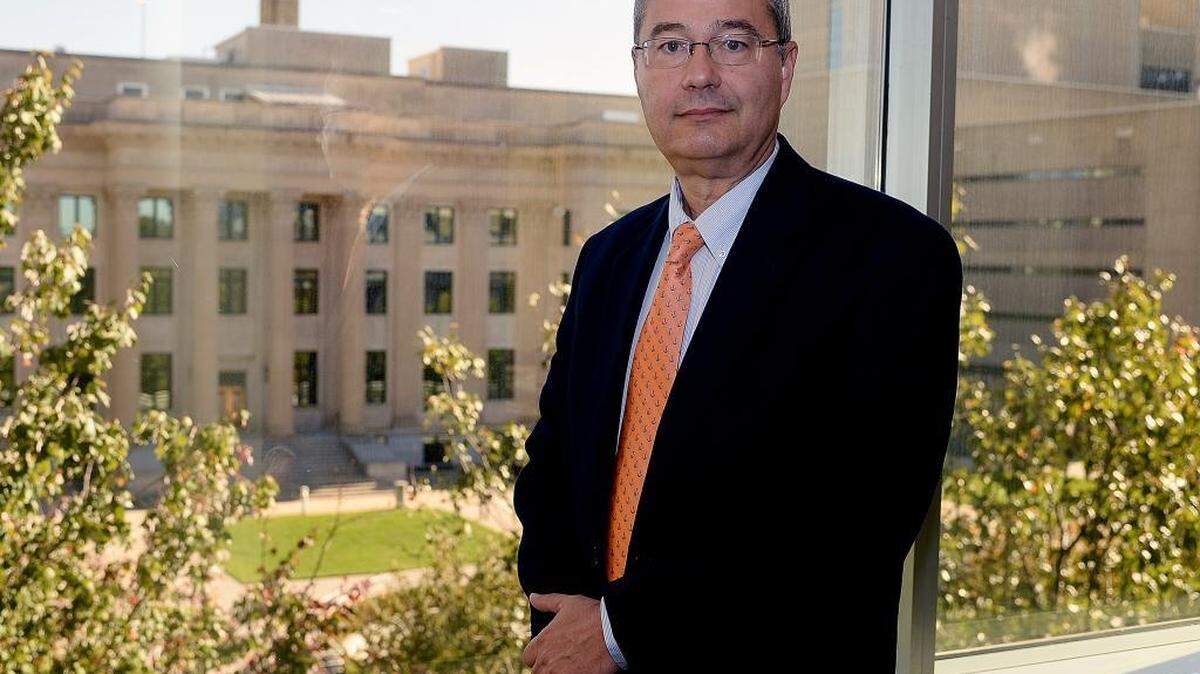 Bob Ward, assistant Mecklenburg County public defender, is bringing attention to security gaps during involuntary commitment hearings after a client attacked a deputy and nearly got her gun during an involuntary commitment hearing.