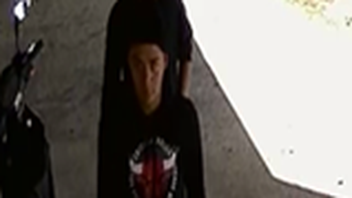 Suspect in Oct.14 robber at LaVilla, 3045 Freedom Drive.