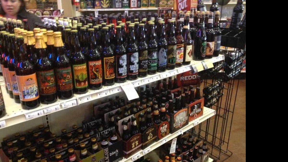 
The Southern Spirits beer and wine department will now be closed Sundays.
