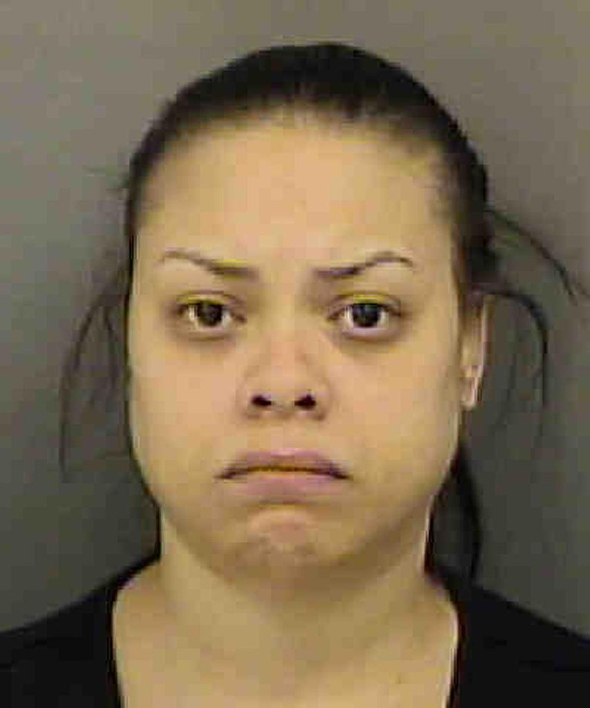 Kianna Yanee Cockfield was charged with involuntary manslaughter, careless and reckless driving, and speeding, police said.