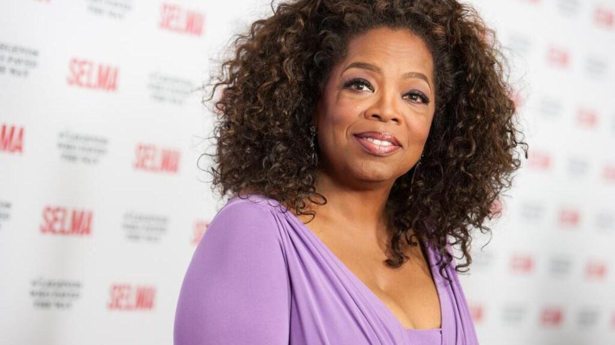 Oprah Winfrey