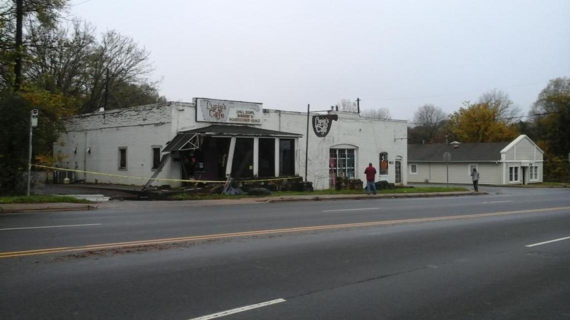 Lupie’s Cafe is at 2718 Monroe Road.