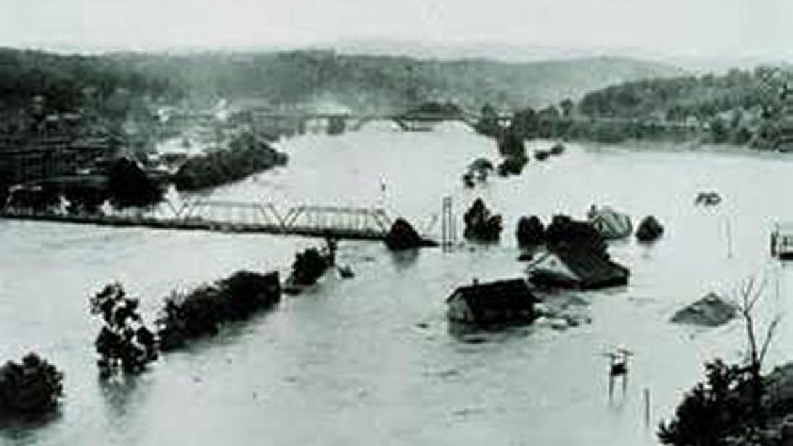 Hurricane Helene could rival 1916 NC flood, forecasters warn. Here’s what happened then.