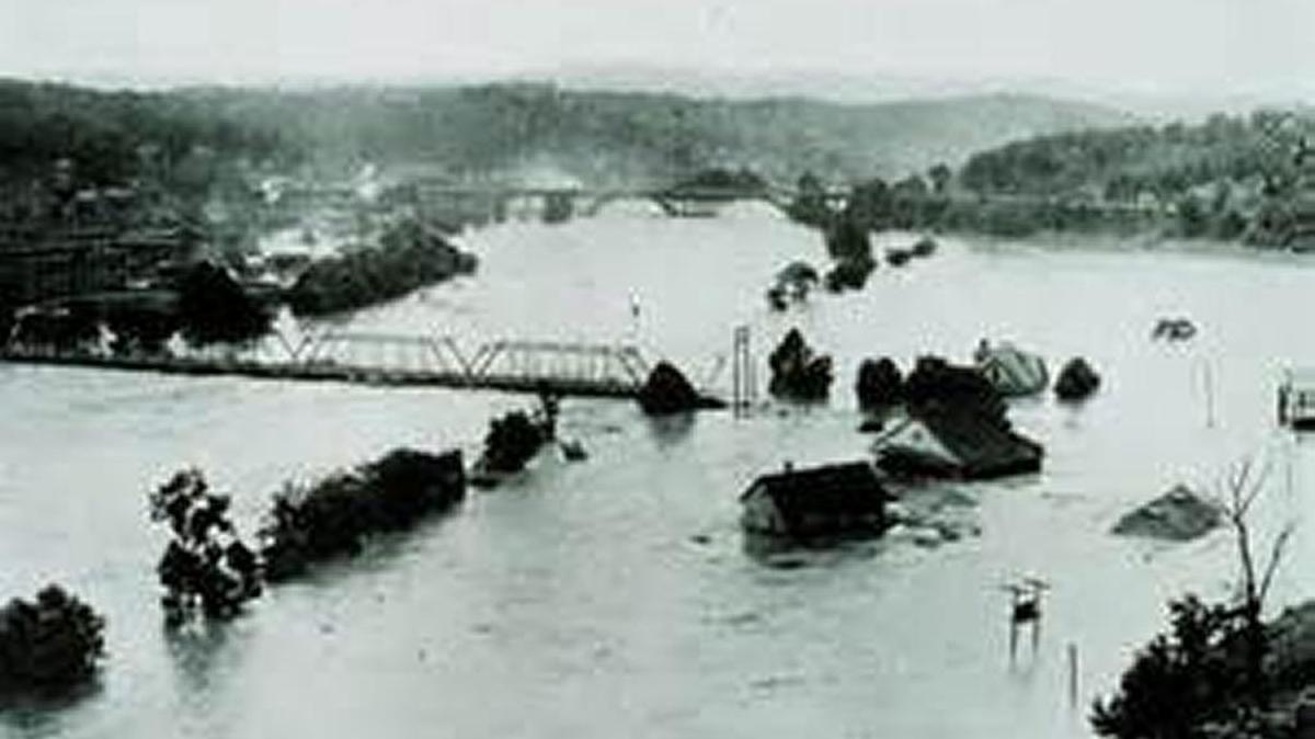 Hurricane Helene could rival 1916 NC flood, forecasters warn. Here’s what happened then.