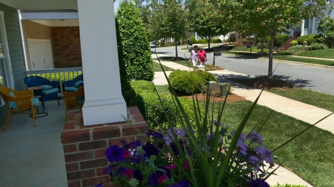Opposition grows to Lake Davidson development