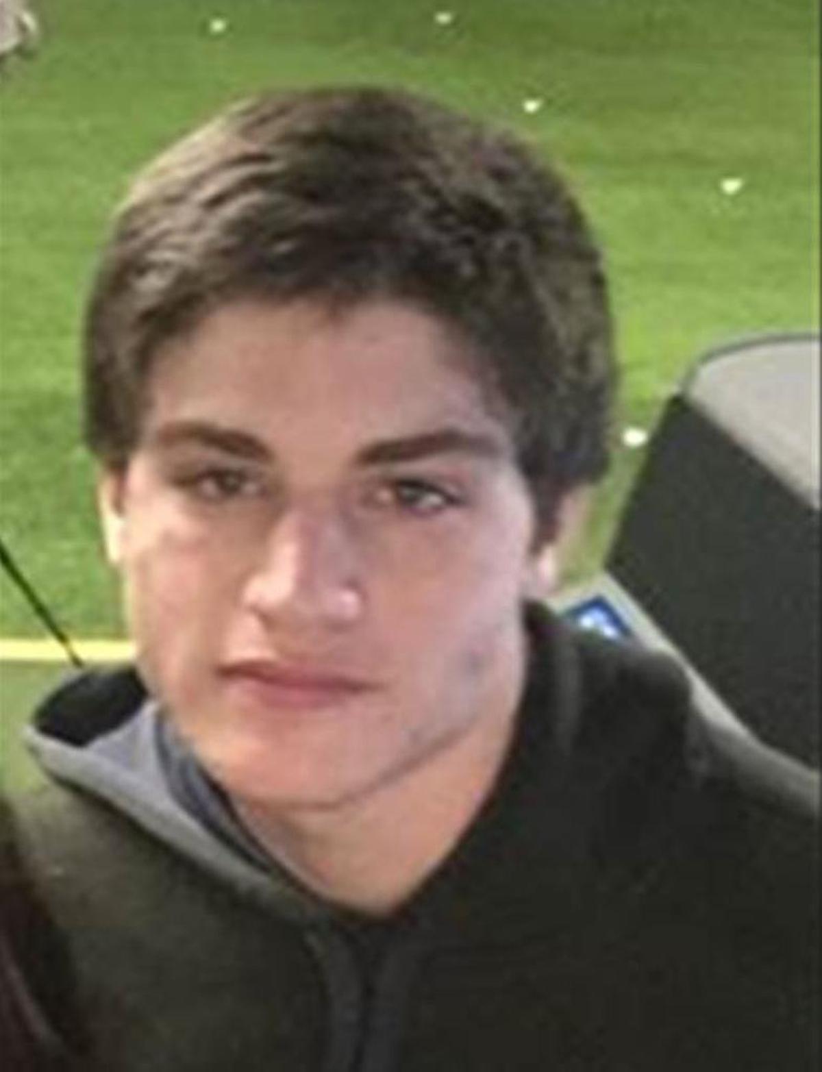 Nathan Ward Kocmond is missing.