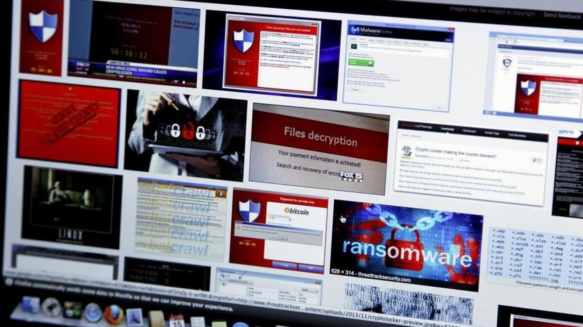 Davidson County north of Charlotte has been hit by hackers, causing its web site to go off line.