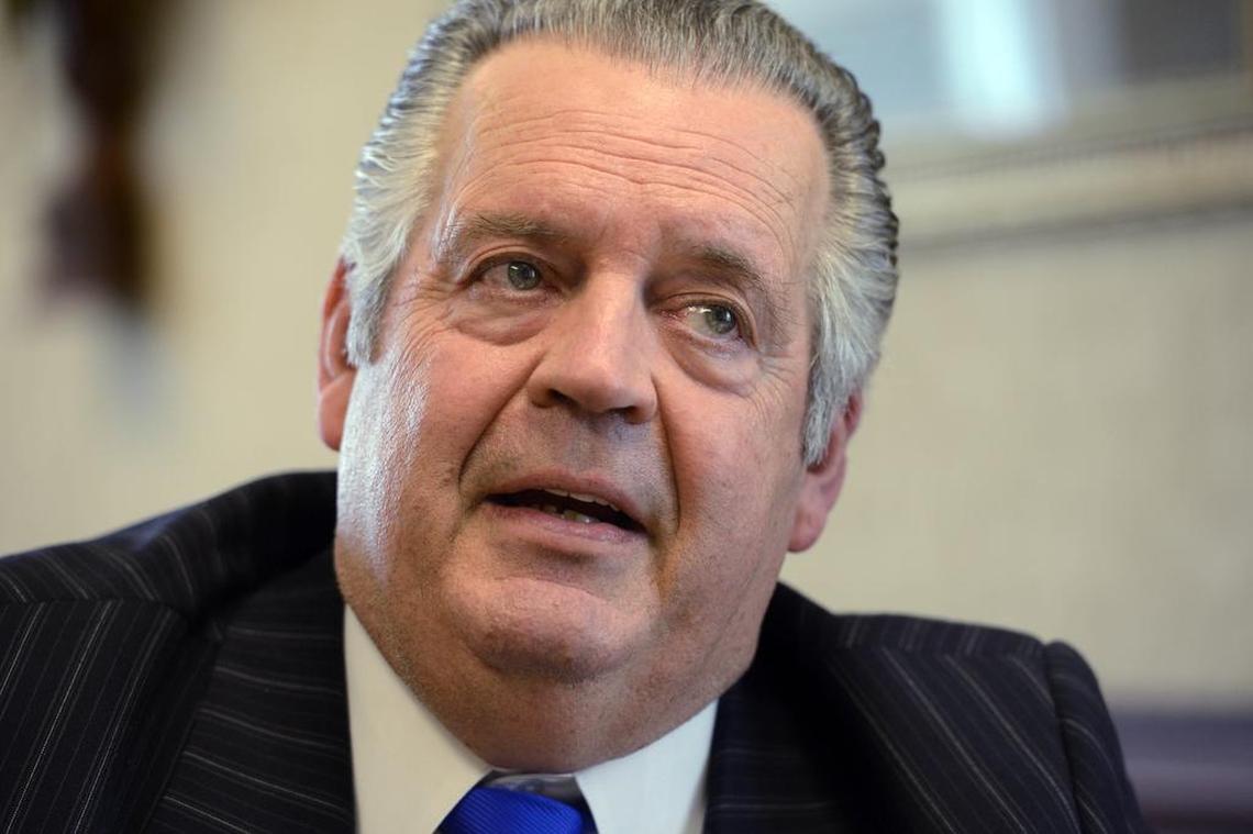 Richard Land, president of Southern Evangelical Seminary in Matthews, said he’ll continue to serve on President Trump’s Evangelical Faith Advisory Council despite discomfort over Trump’s initial comments on the Aug. 12 violence in Charlottesville, Va.