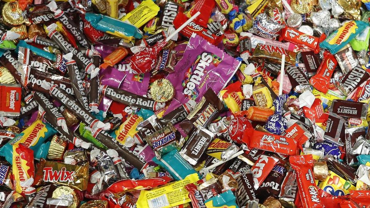 An expected $2.7 billion will be spent nationally on trick-or-treat candy this year, CandyStore.com projects. In North Carolina, Reese’s Cups once ruled, but M&M’s have taken over this year’s top spot.