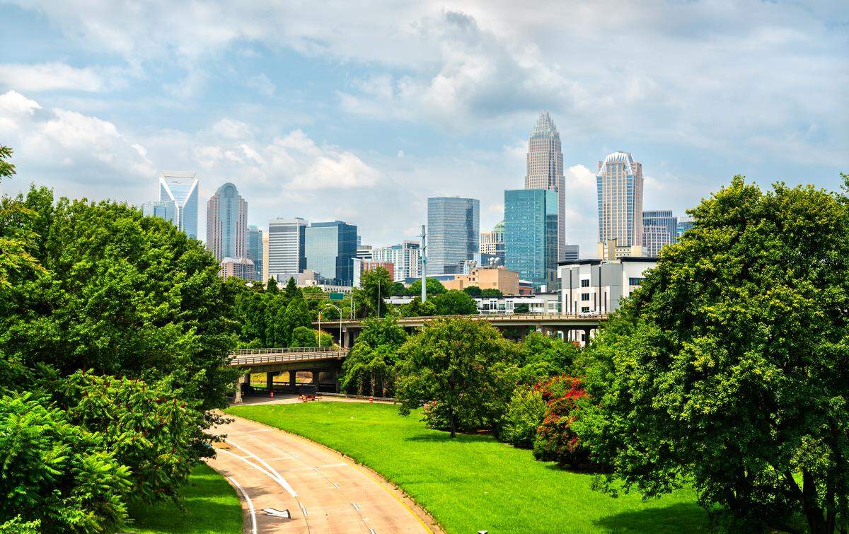 Charlotte was 26th out of 80 U.S. cities recognized for their access to high-quality schools, according to a Melbourne Business School Online study.