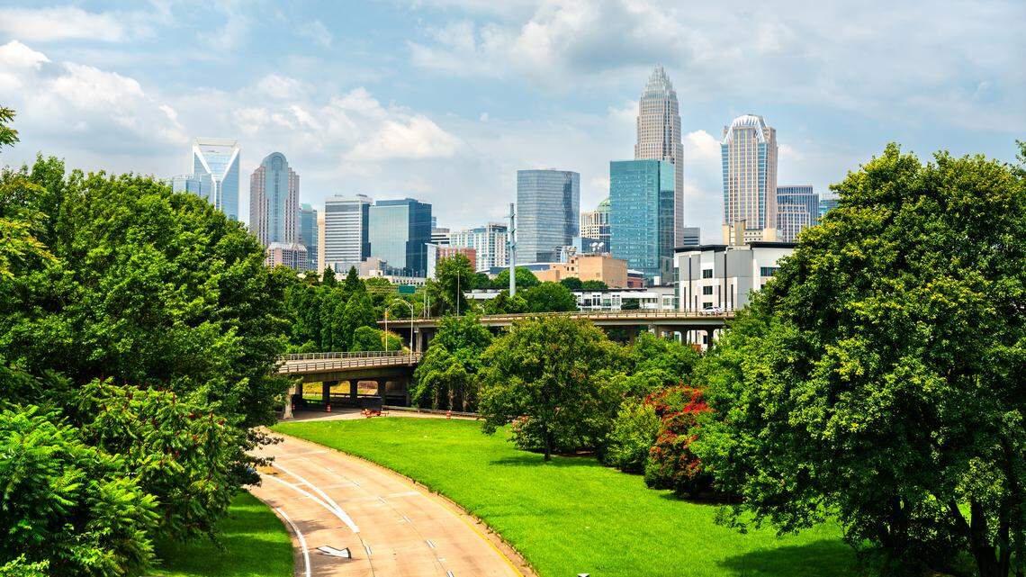 Charlotte set record daily high temps this week, NWS says. Cooler weather ahead.