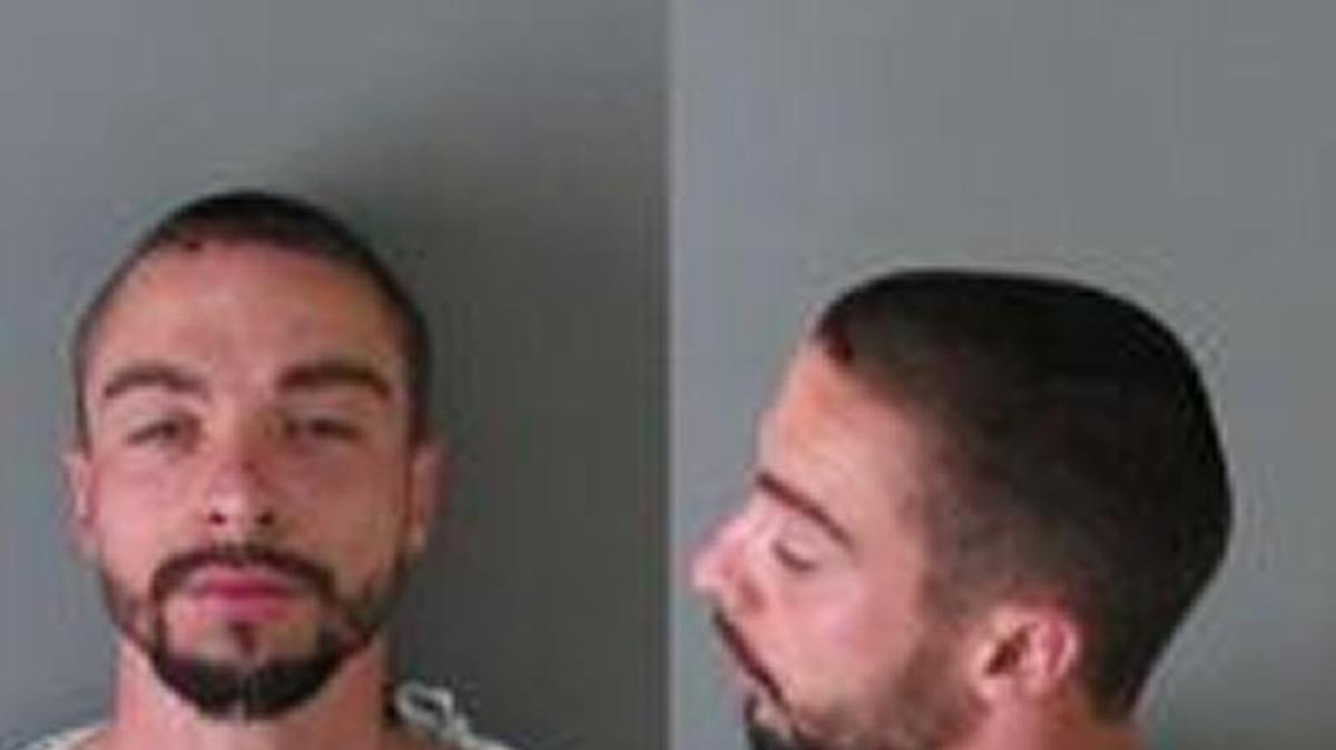 Joseph Shane Pasour of Mount Holly