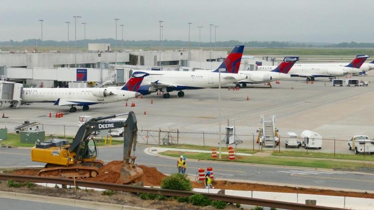 Delta Airlines canceled another 90 flights Wednesday, after canceling 1,775 earlier this week due to a computer outage