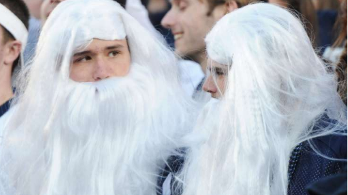No shaving in Gastonia Police Department next month.