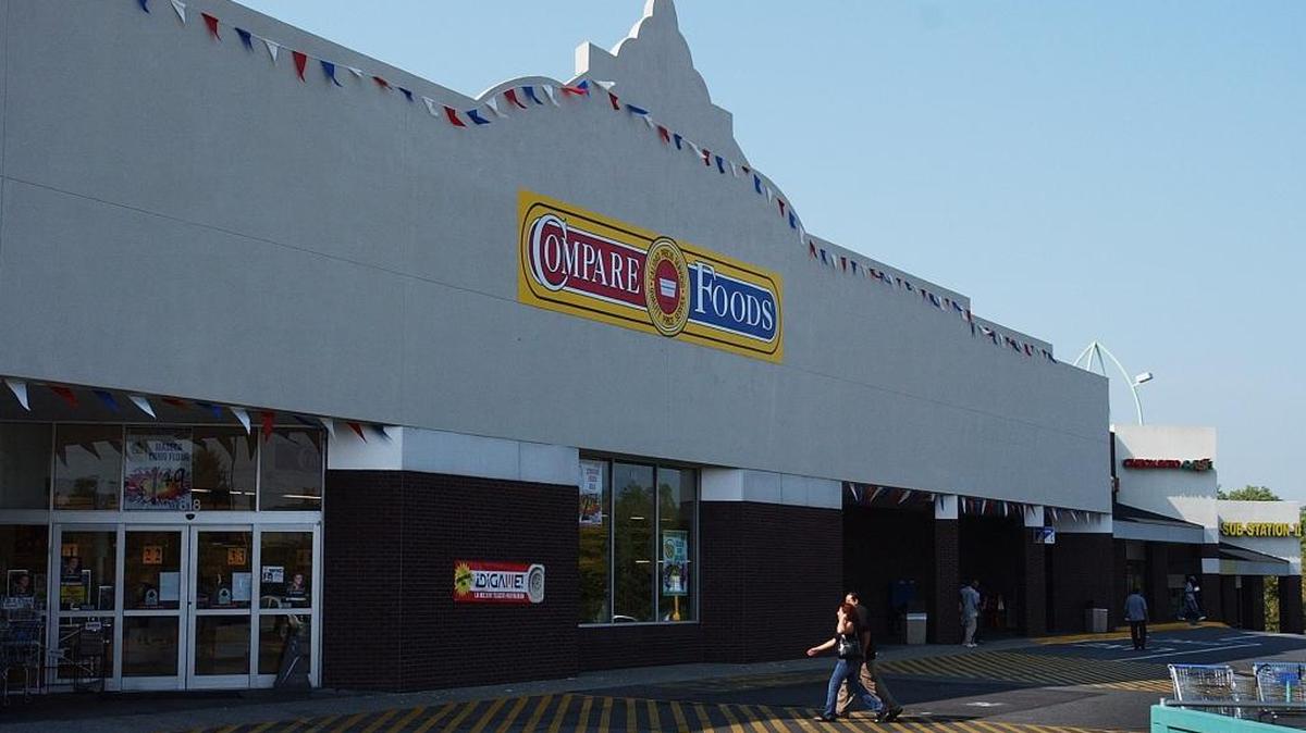 The Compare Foods markets are among many businesses closed for an immigration protest in Charlotte Thursday.