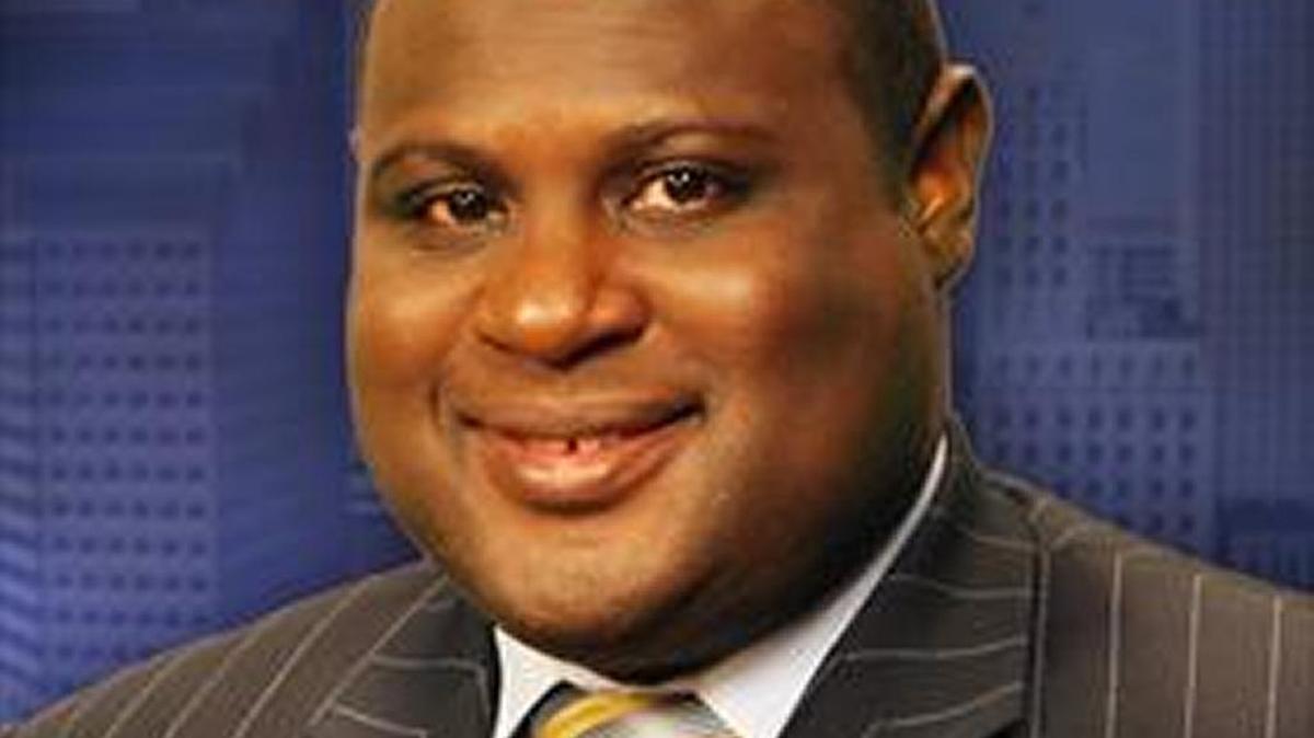 Terrance Bates, 44, has been with WCCB-TV Channel 18, Charlotte’s The CW affiliate, for almost seven years.
