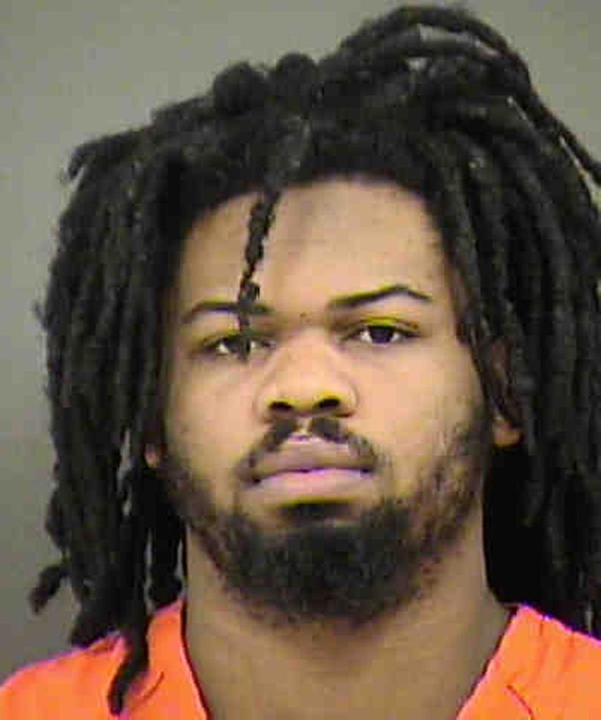 Prosecutors believe that a newly released video shows Rayquan Borum, 22, firing the shot that killed Justin Carr last September.