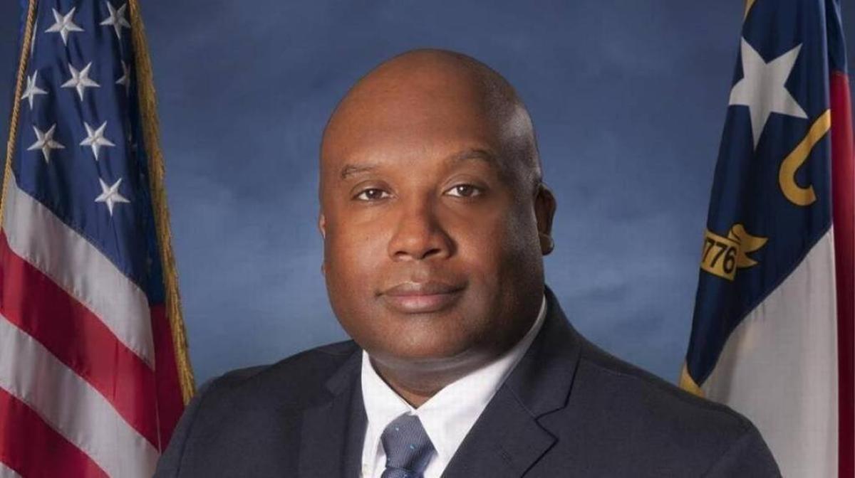 DPS Secretary Erik Hooks