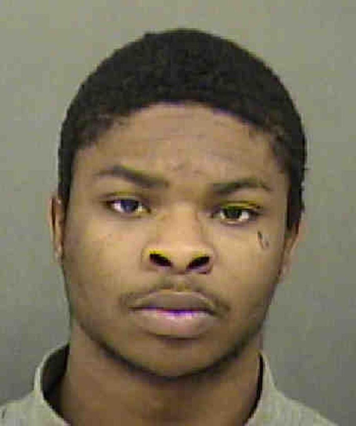 Shalome Scott, 22, is charged with first-degree murder in the Jan. 12 shooting death of store owner Massaquoi Kotay