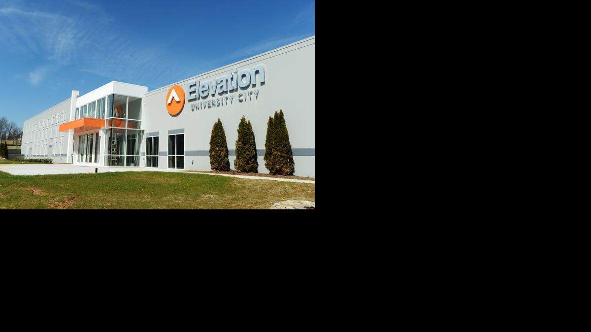 
 Later this month, Elevation Church plans to open a  1,200-seat campus in University City. 
