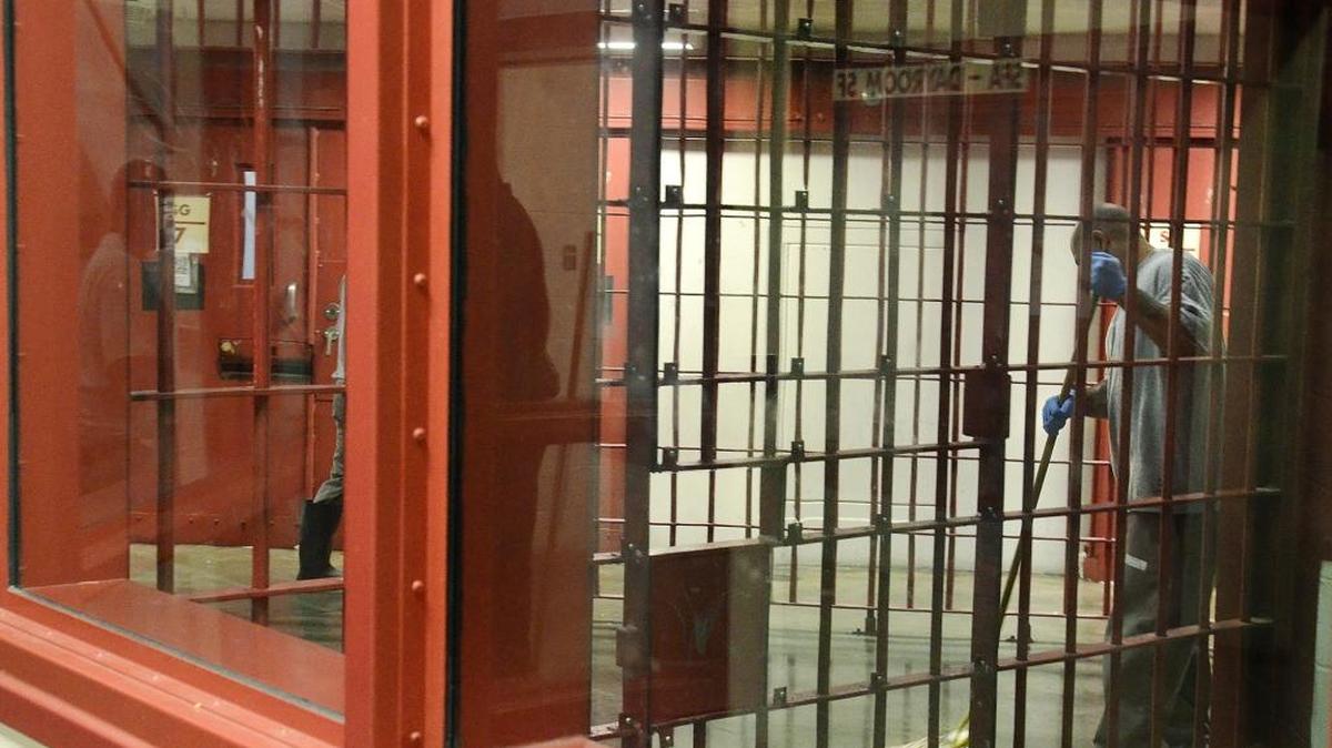 Six inmates have committed suicide so far this year.