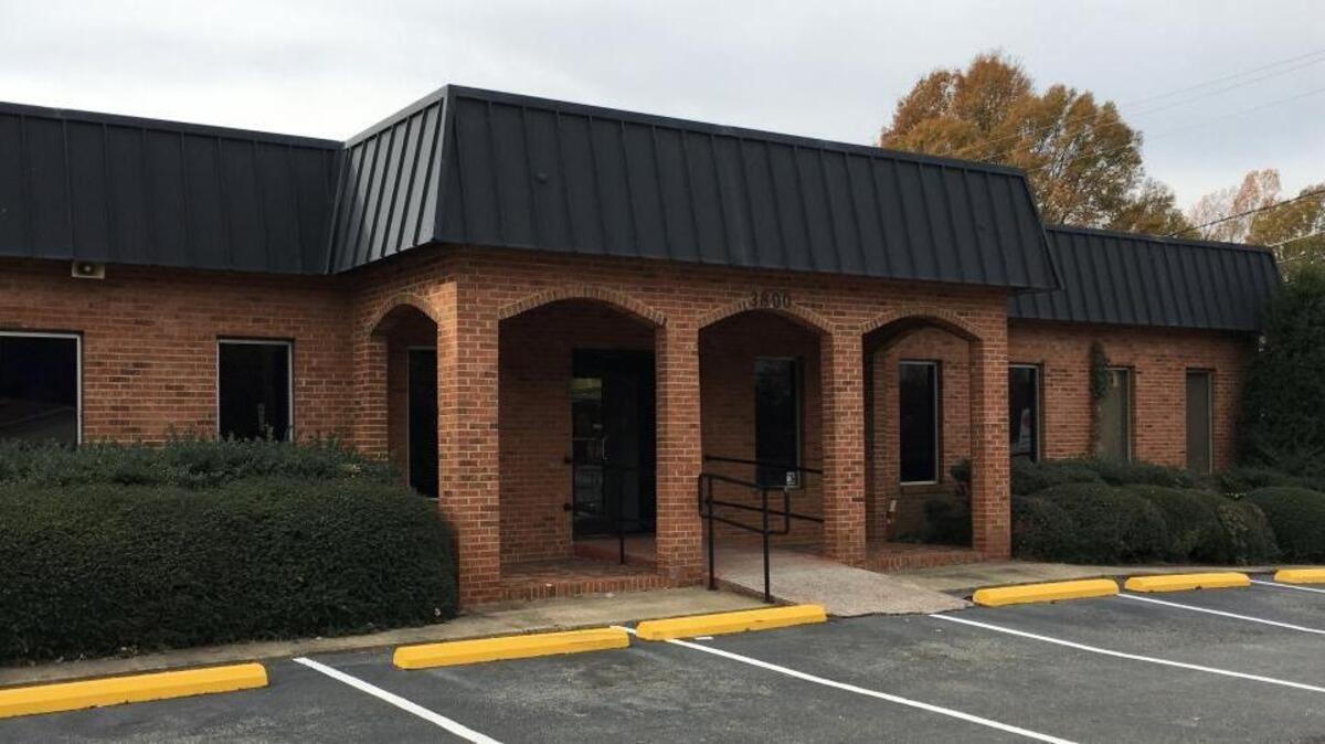 New home for Time Out Youth at 3800 Monroe Road, near Wendover Road. Site expected to open in April.